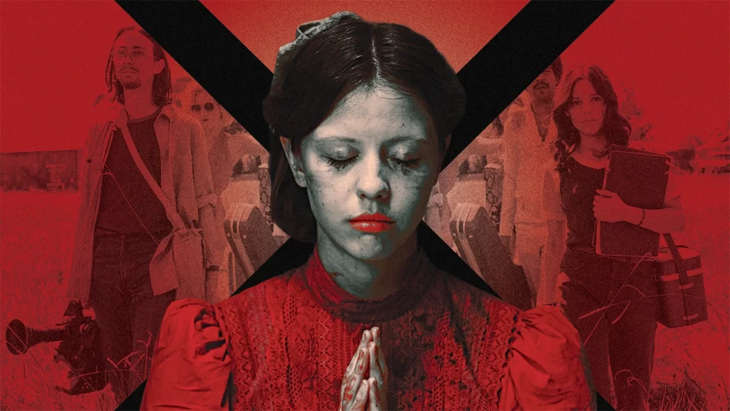 Trilogía X, de Ti West