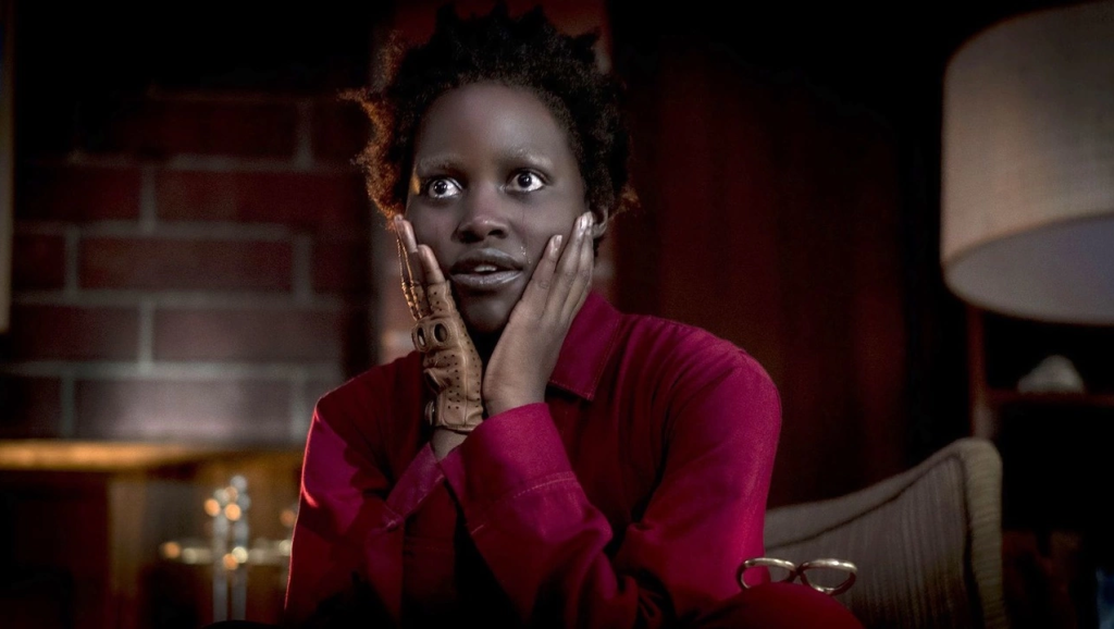 Escena de Us, de Jordan Peele