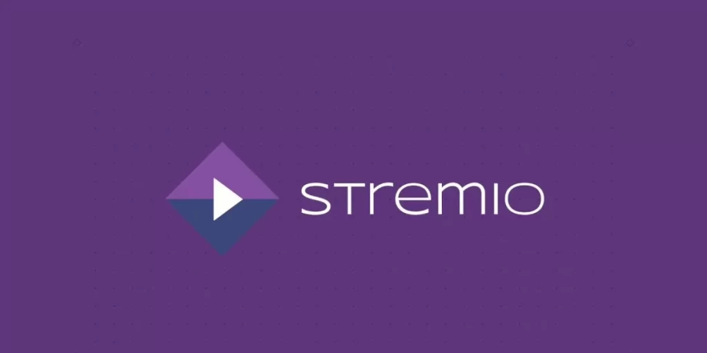 Logo de Stremio